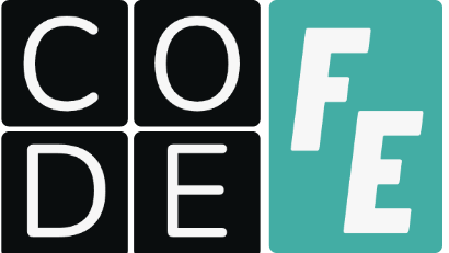 Code FE Logo